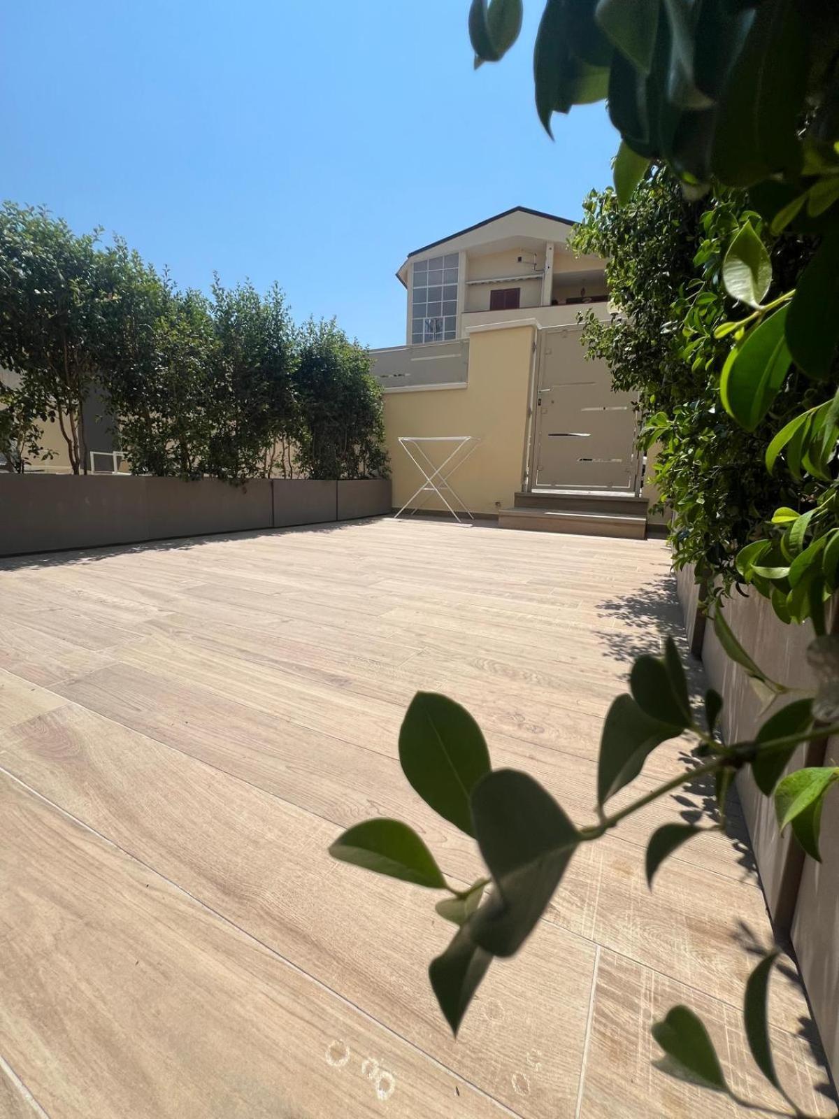 Residenza Gurnea - Free Private Parking Bed and Breakfast Tropea Eksteriør billede