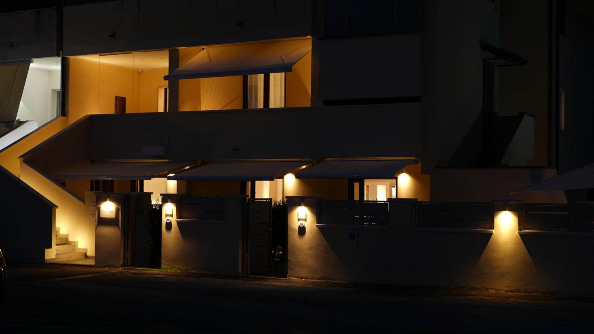 Residenza Gurnea - Free Private Parking Bed and Breakfast Tropea Eksteriør billede