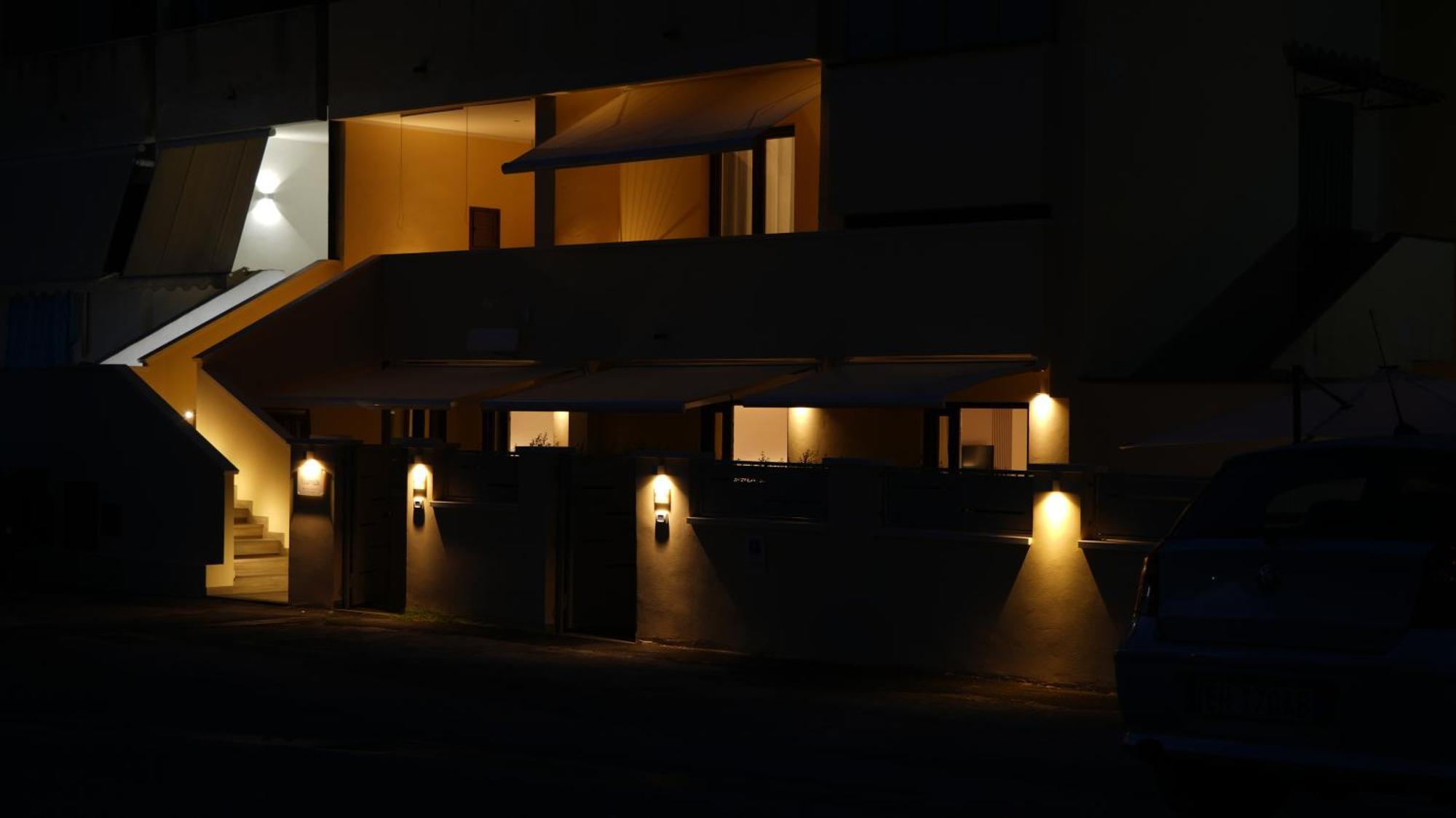 Residenza Gurnea - Free Private Parking Bed and Breakfast Tropea Eksteriør billede